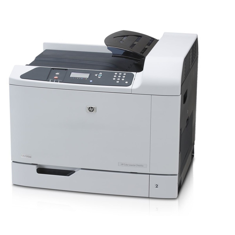 HP Color LJ CP6015n