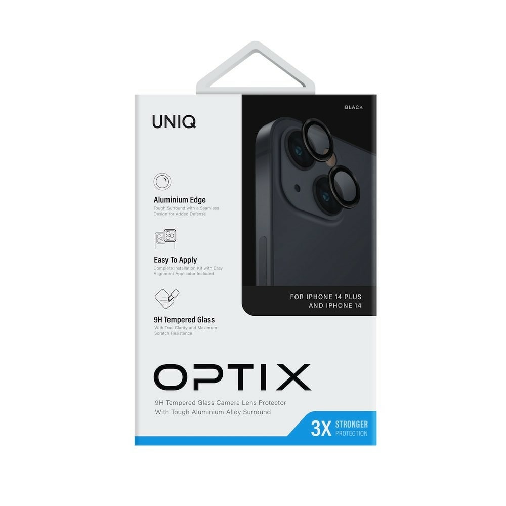 Uniq Optix Camera за iPhone 14 Pro/14 Pro Max