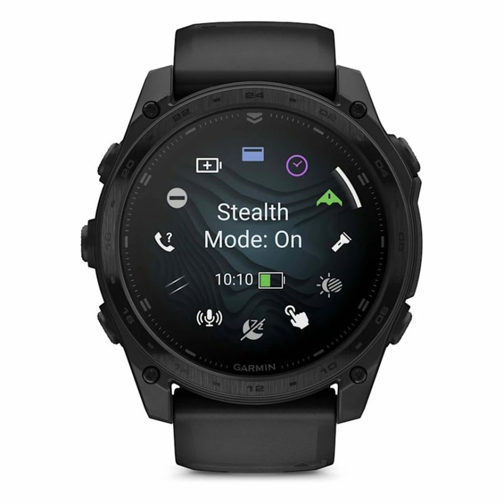 Garmin tactix 8 - 51 мм AMOLED Editio 010-04553-01