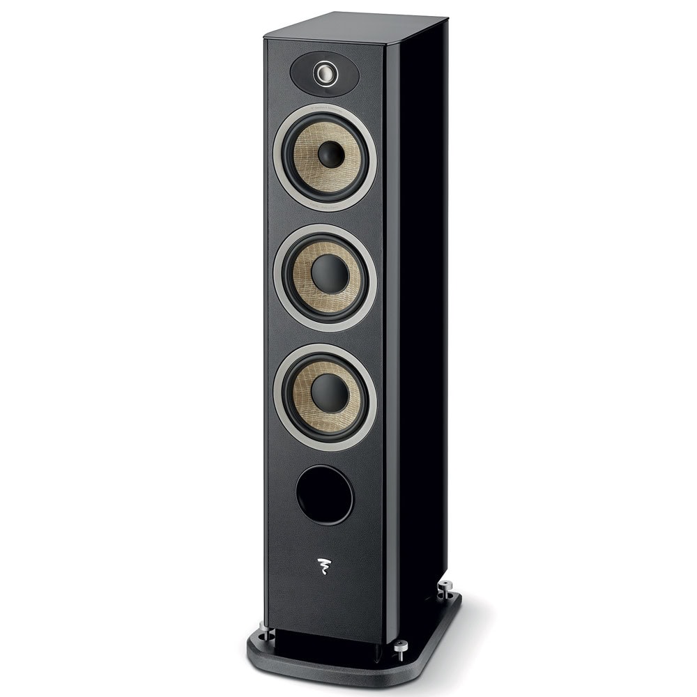 Focal ARIA EVO X N°2 BLACK HG | JAR Computers Focal ARIA EVO X N°2 BLACK HG