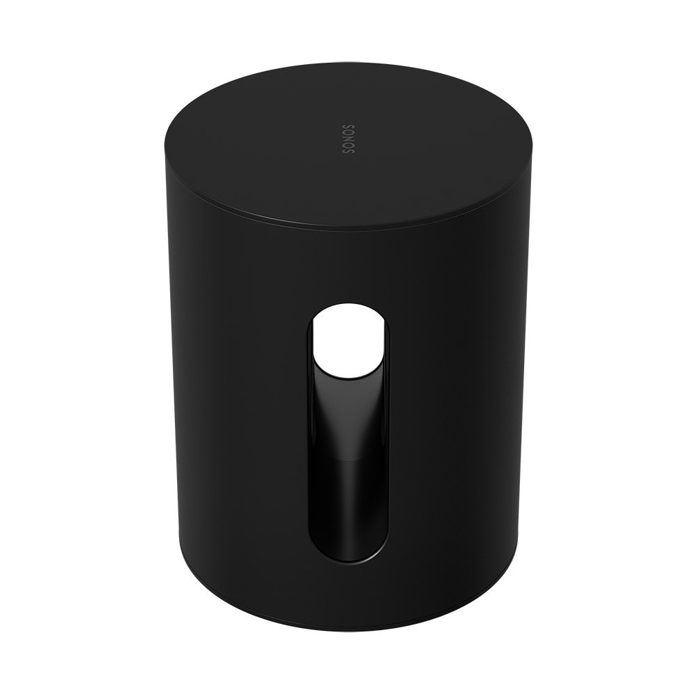 Субуфер Sonos Sub Mini Black SUBM1EU1BLK