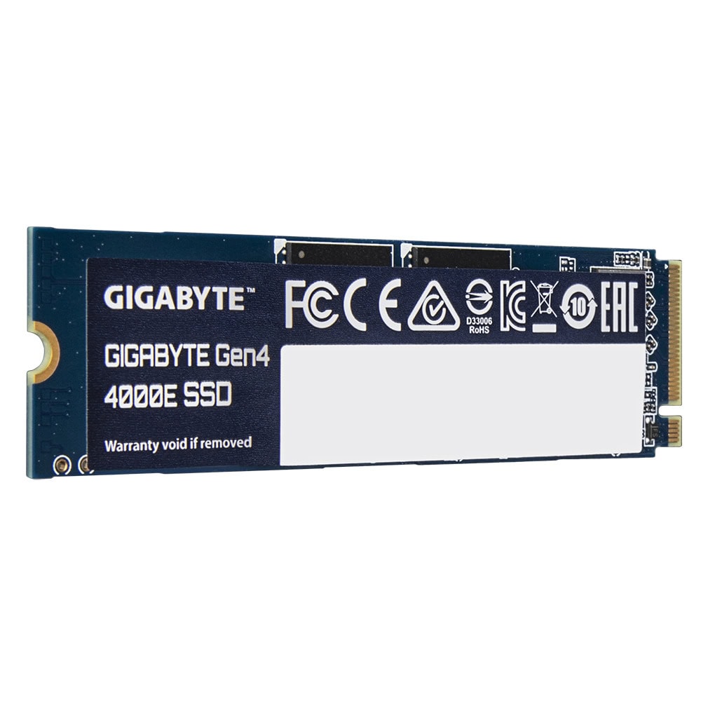 Gigabyte 250GB Gen4 4000E Разопакован продукт