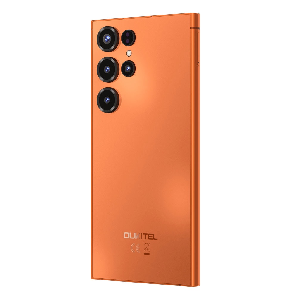 Oukitel C67 128GB/4GB Orange