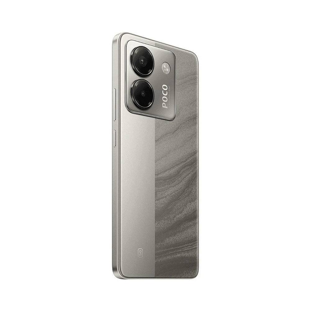 POCO M7 Pro 5G 12GB/256GB Silver MZB0JZNEU