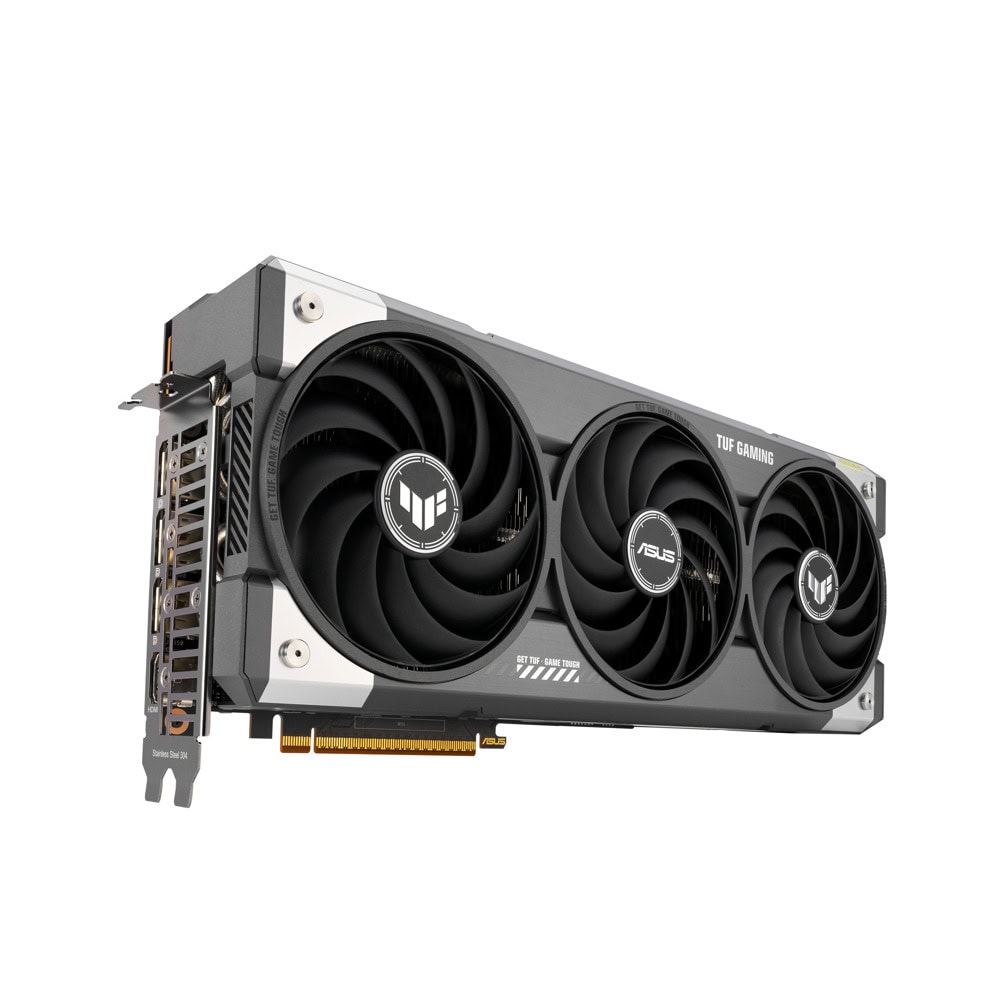 Asus Radeon RX 9070 XT TUF Gaming OC