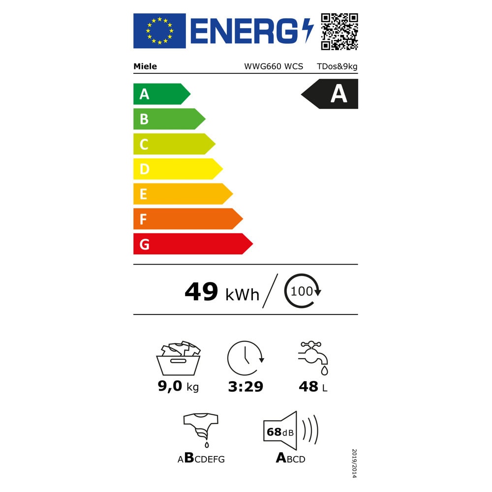 пералня miele wwg660 wcs