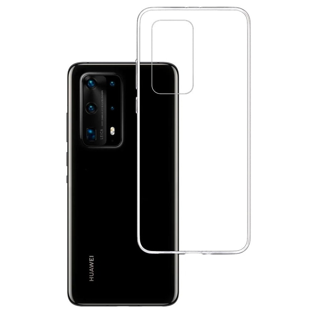 3MK Clear Case for Huawei P40 Pro+