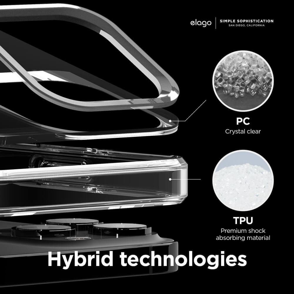 Elago Hybrid Case ES13HB61PRO-TR
