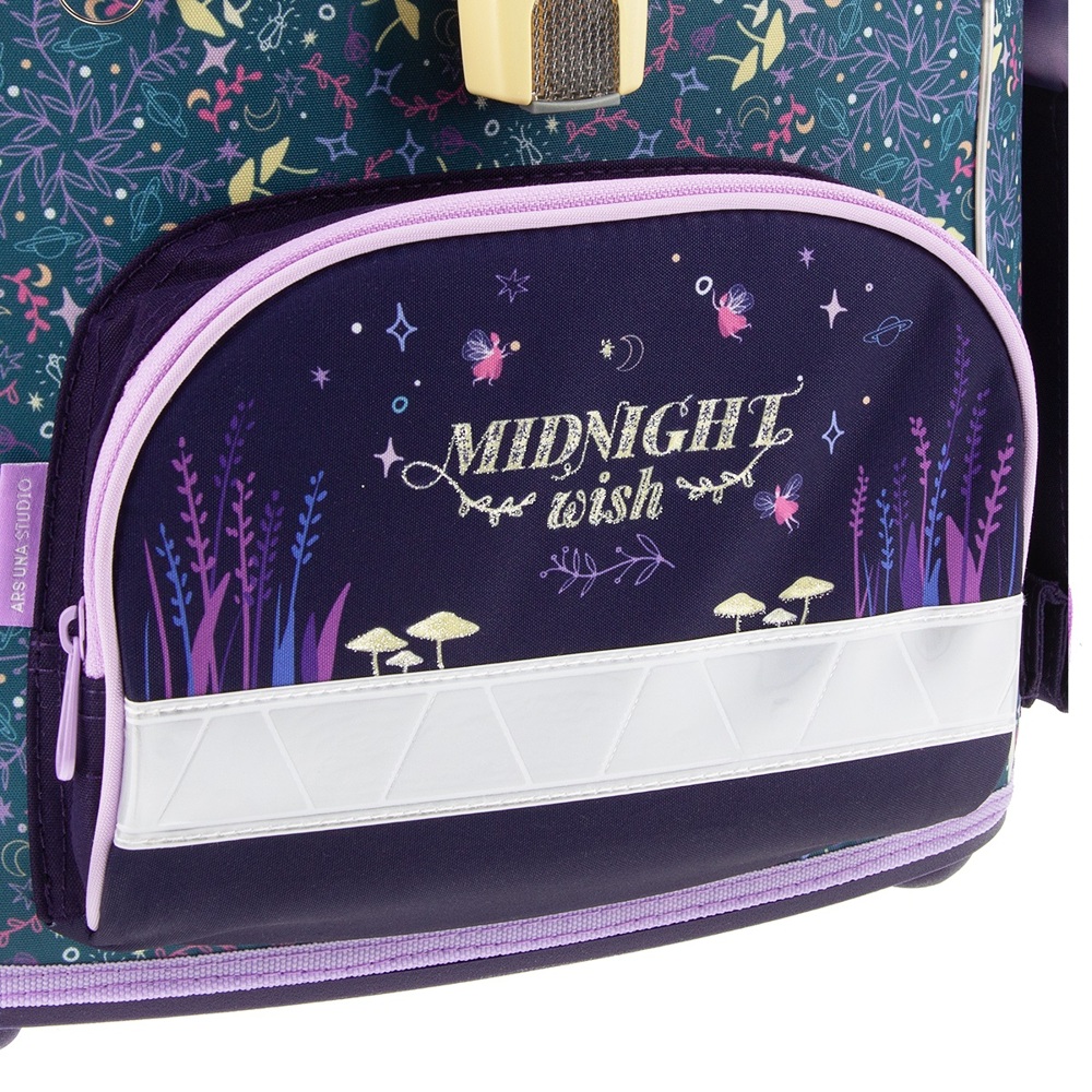 Ученическа раница Ars Una Compact Midnight Wish