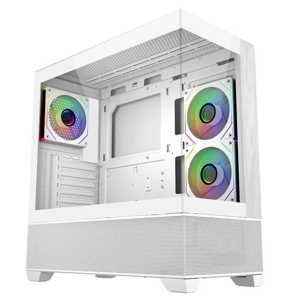 coolermaster elite 690 wood white | JAR Computers coolermaster elite 690 wood white
