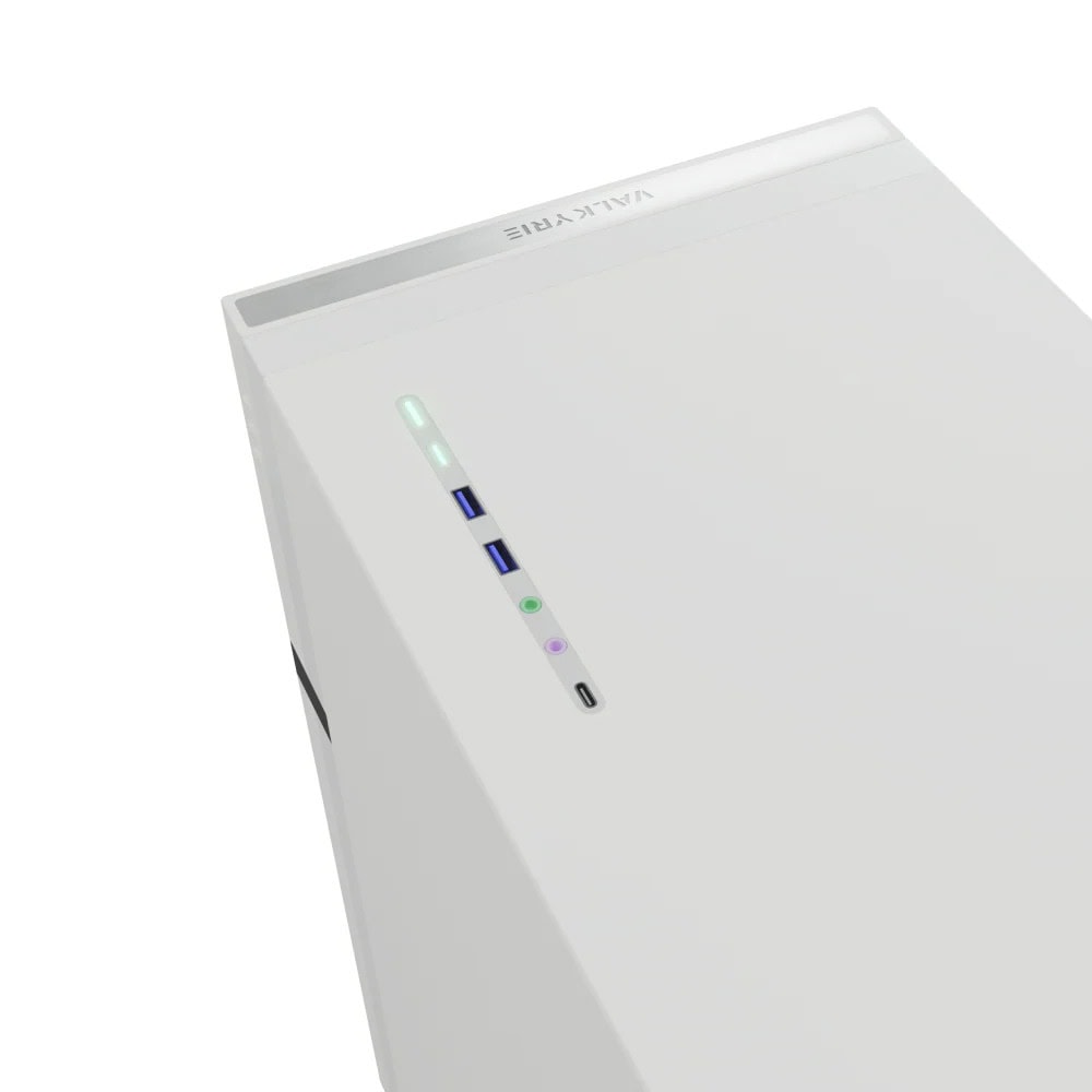 Valkyrie VK-02 Lite White VK-CASE02LITEW