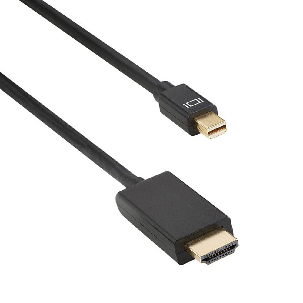 DeTech Mini DisplayPort(м) към HDMI(м) 3m 18280 | JAR Computers DeTech Mini DisplayPort(м) към HDMI(м) 3m 18280