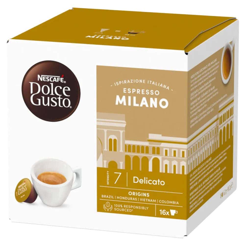 Krups Nescafe Dolce Gusto Piccolo XS KP1A3510