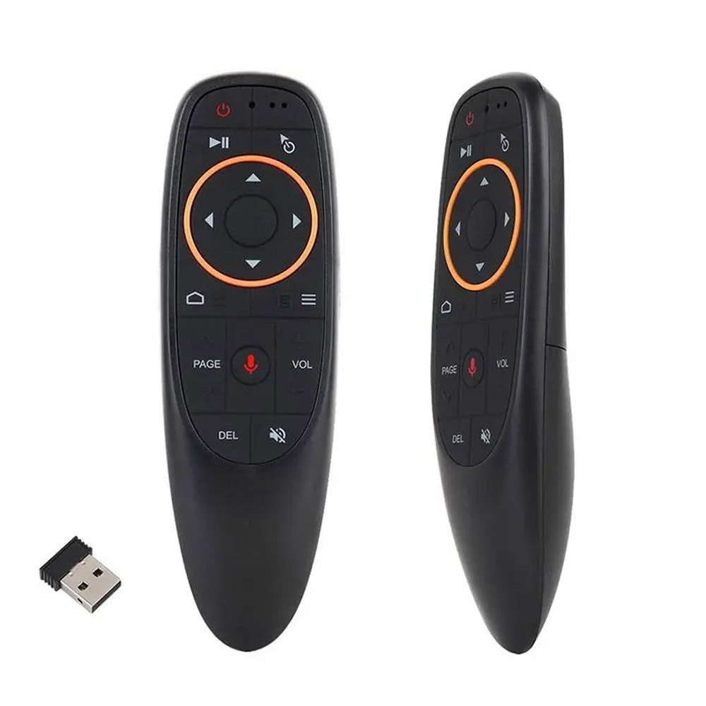 дистанционно G10, Air mouse USB 2.4GHz