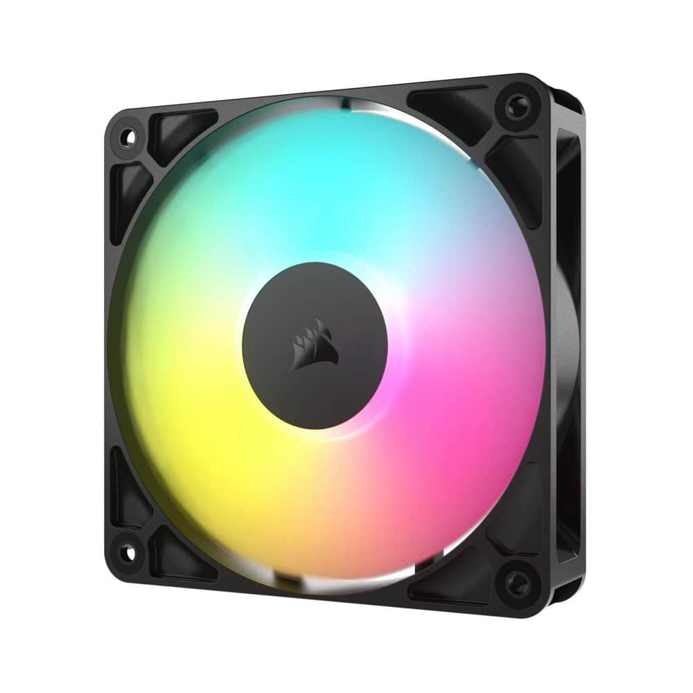 Corsair RS120 ARGB Black CO-9050180-WW