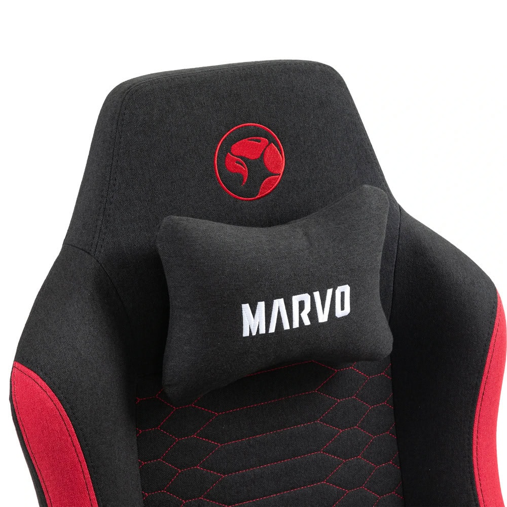 Геймърски стол Marvo CH-178-RD