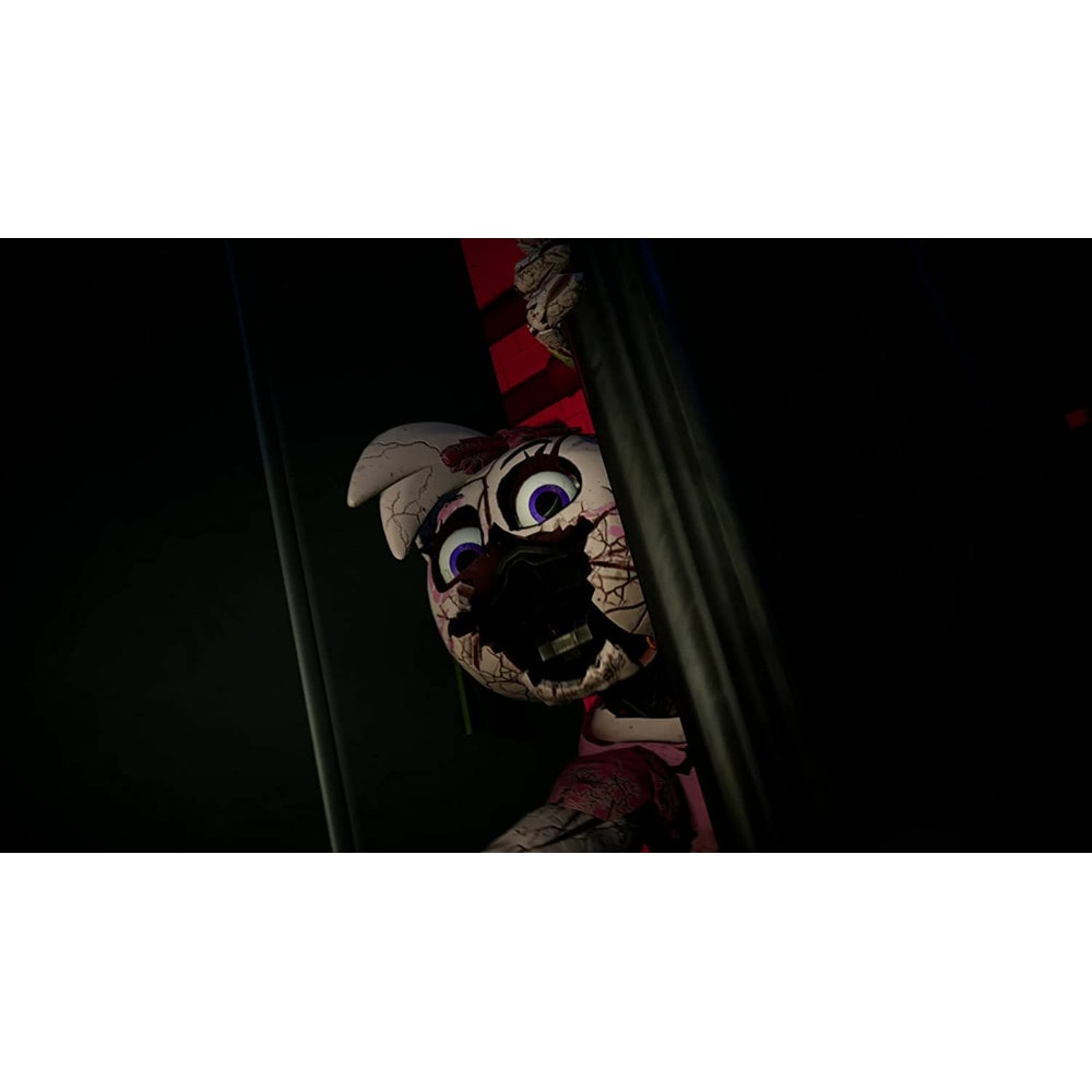 Five Nights at Freddys Security Breach PS5 CE