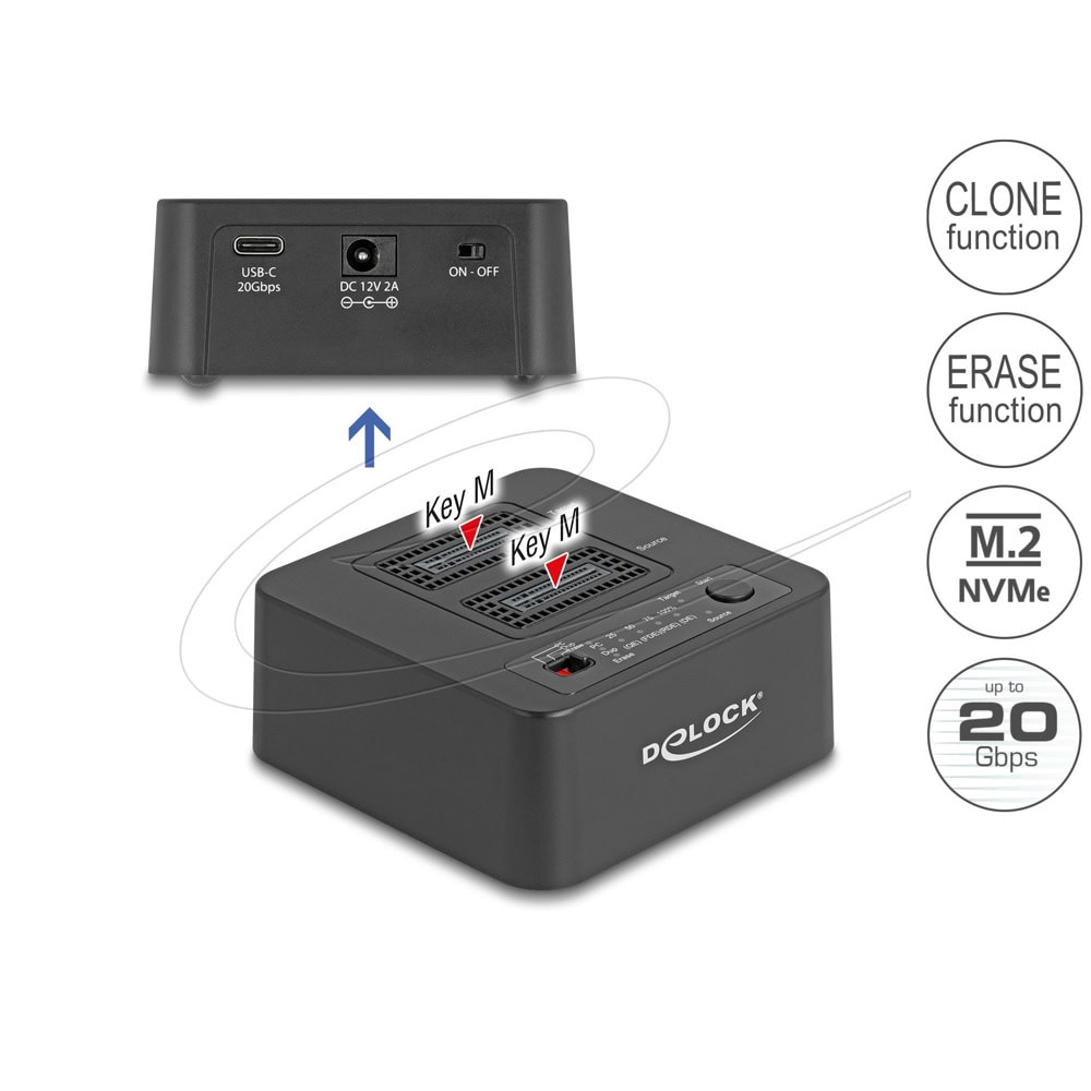 Delock 64300