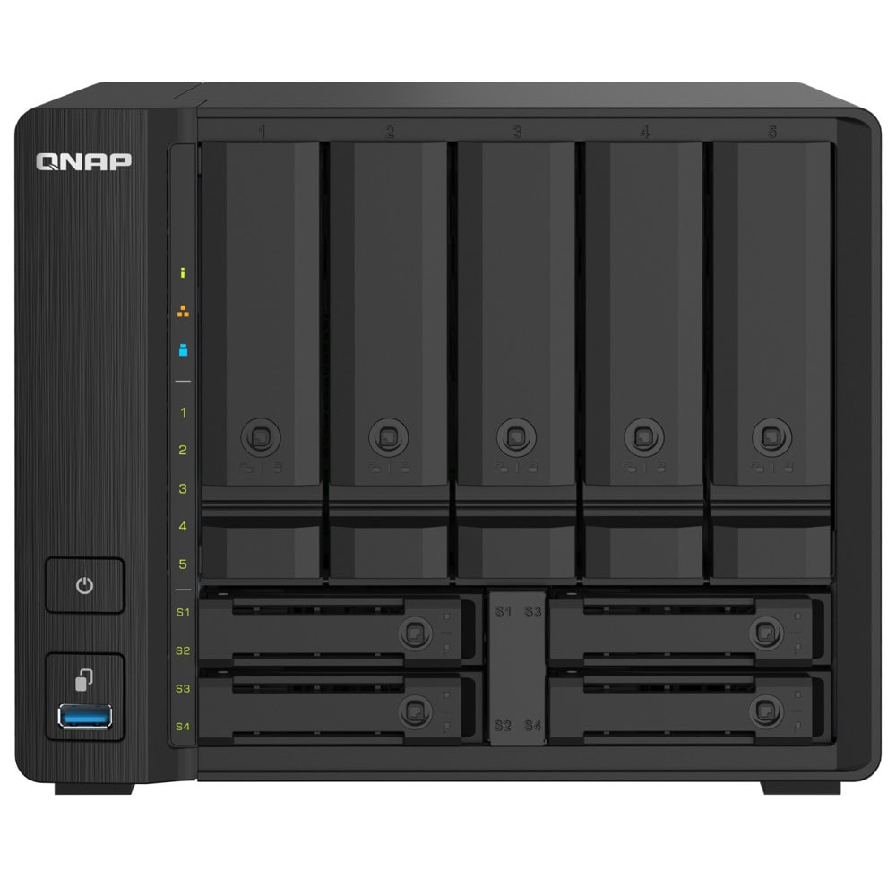 Qnap TS-932PX-4G