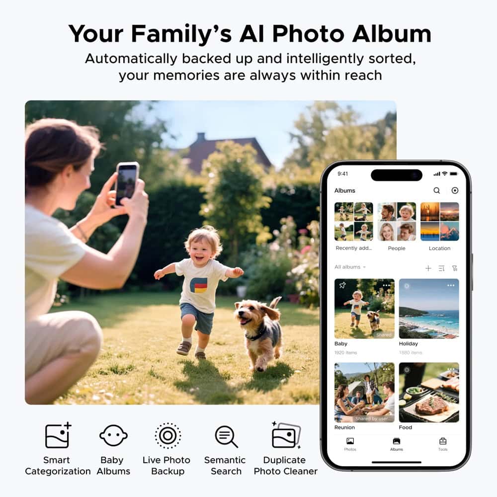 Ugreen NASync DH4300 Plus