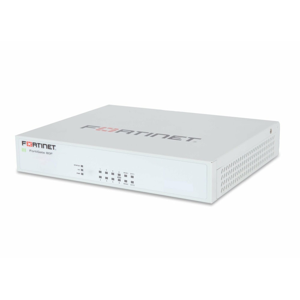 Fortinet FortiGate 80F FG-80F-BDL-950-36