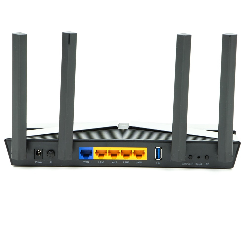 TP-Link Archer AX55 + тениска | JAR Computers TP-Link Archer AX55 + тениска