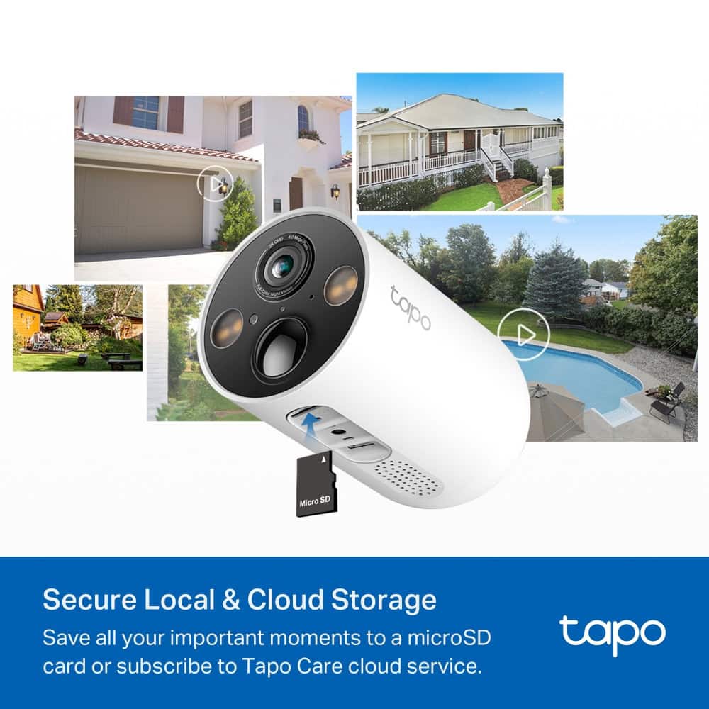 TP-Link Tapo C425 KIT