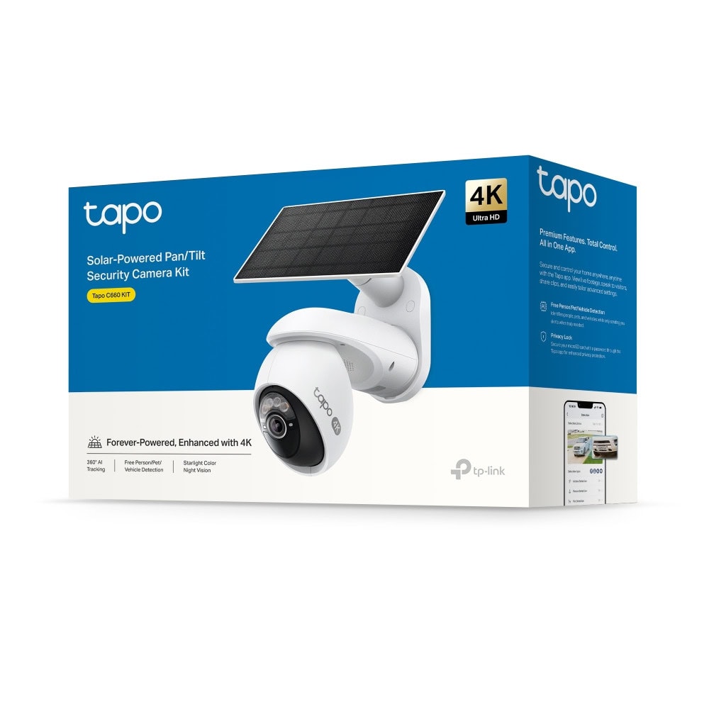 TP-Link Tapo C660 KIT