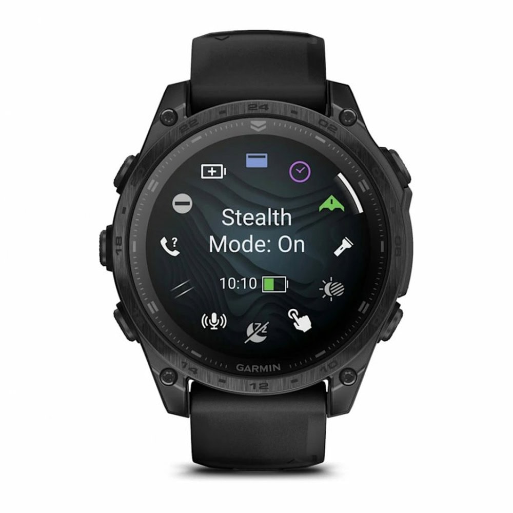 Garmin tactix 8 - 47 мм AMOLED Edition