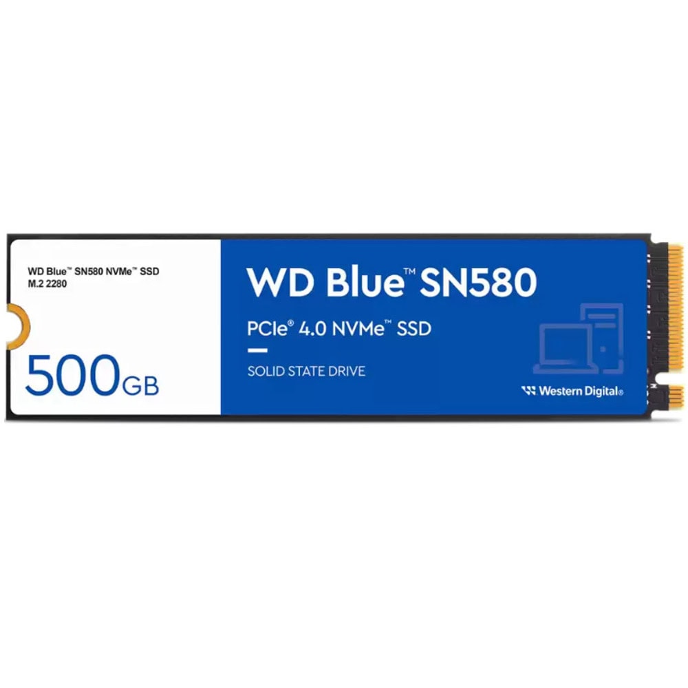 SSDWESTERNDIGITALWDS500G3B0E