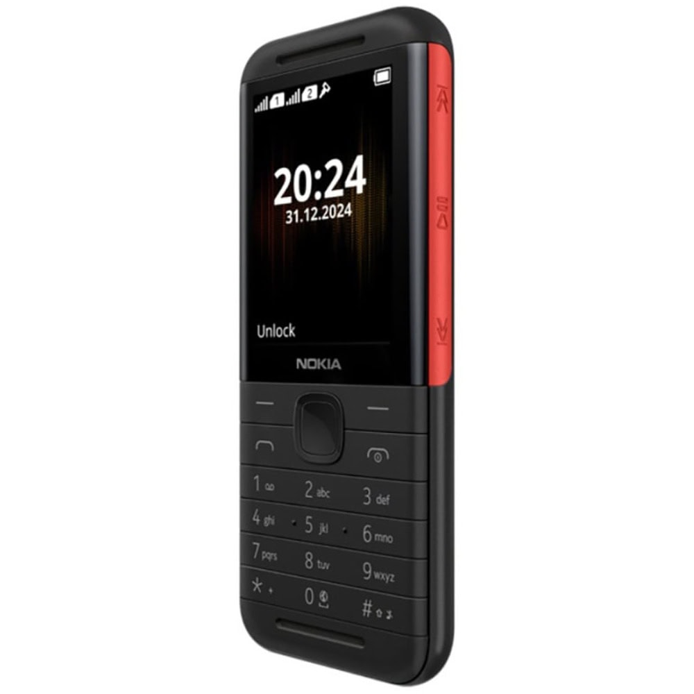 Nokia 5310 2025 Black/Red