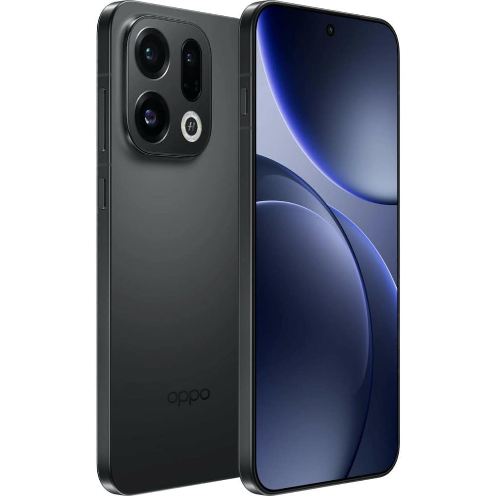 Oppo Find X9 Space Black 12+512G | JAR Computers Oppo Find X9 Space Black 12+512G