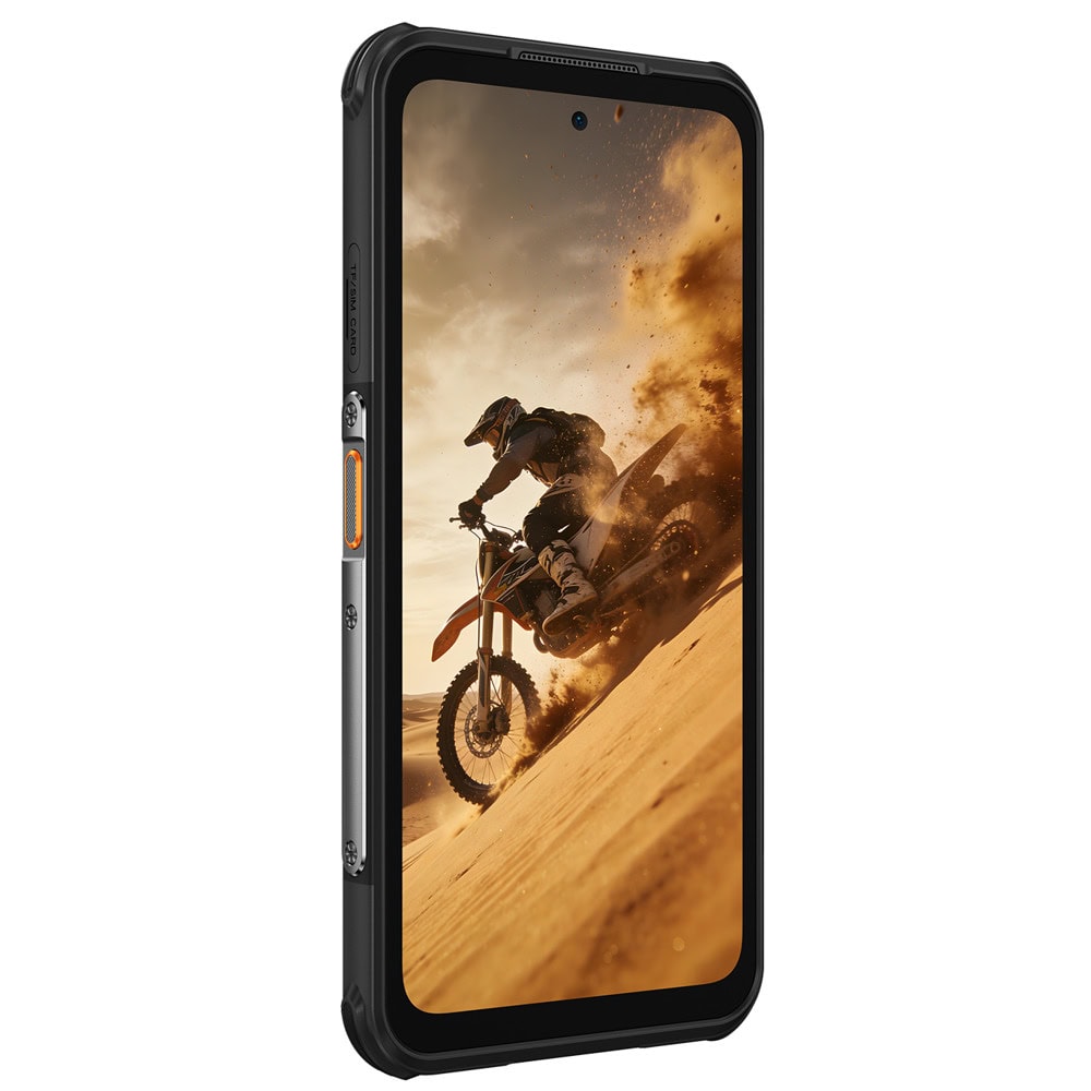 RugOne Xever 8 4G 256GB/8GB Black