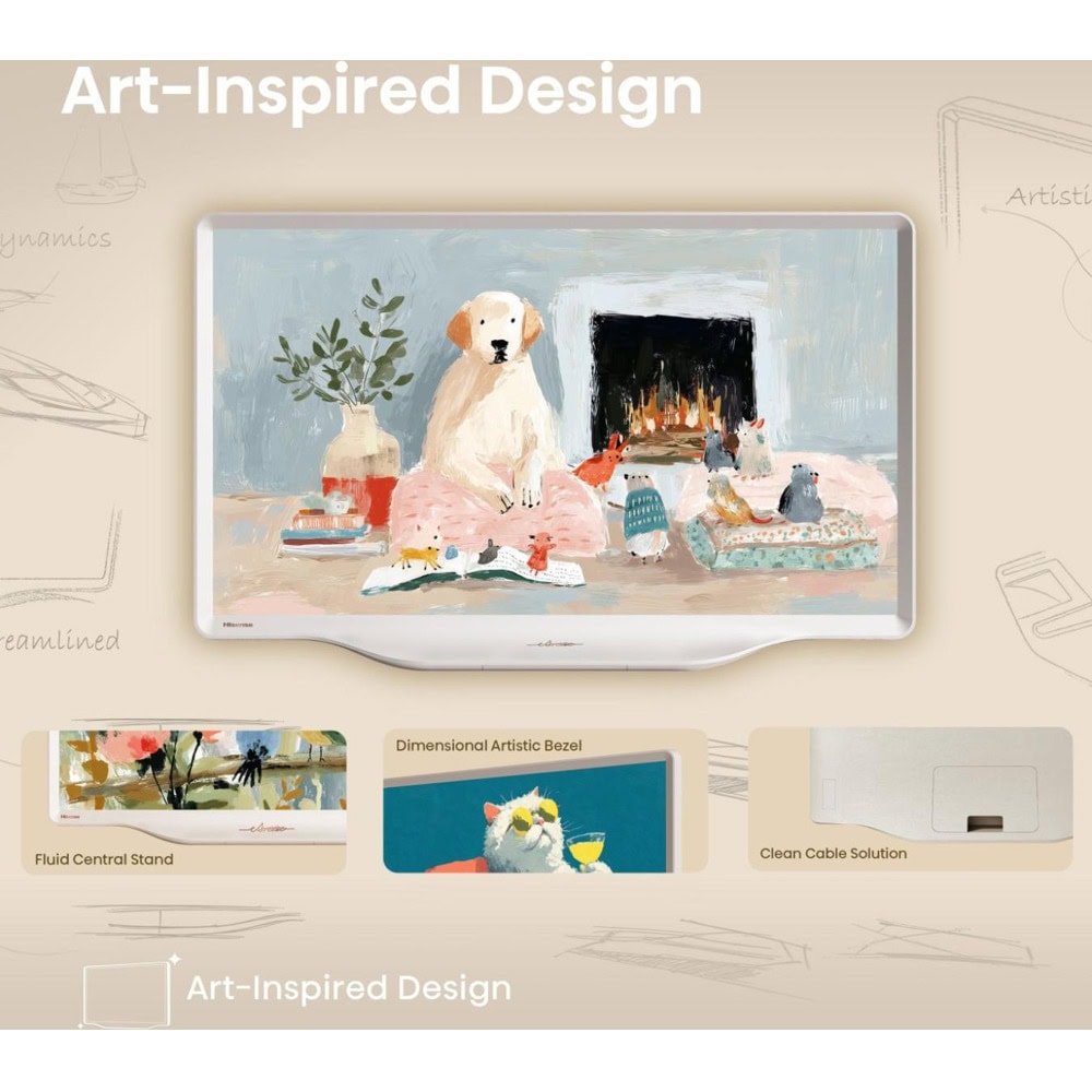 Hisense 32S5Q | JAR Computers Hisense 32S5Q