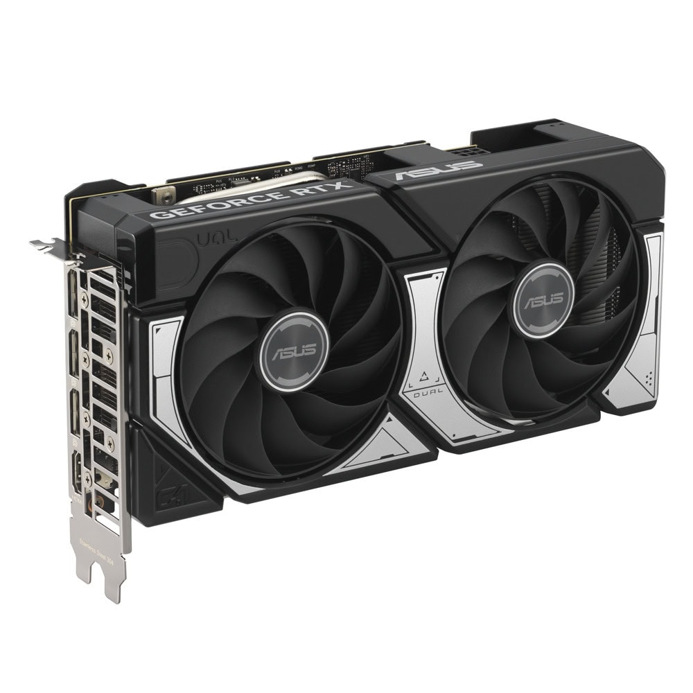 Видео карта ASUS DUAL RTX 5060 TI OC 16GB GDDR7