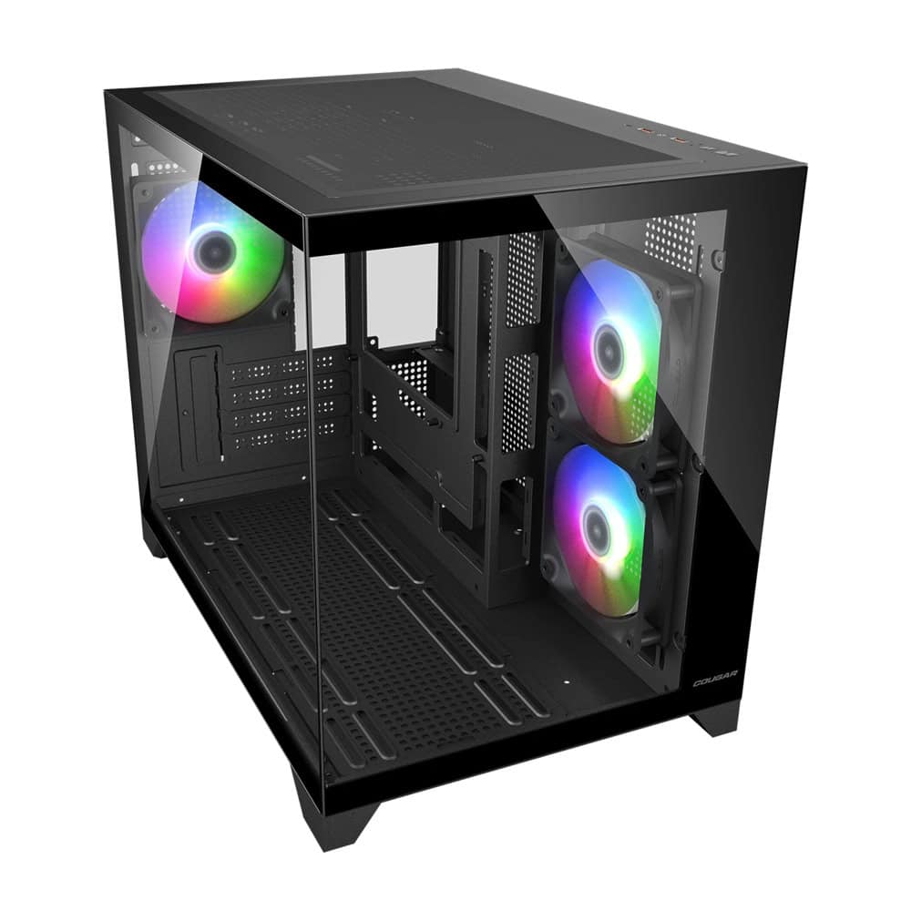 Cougar Gaming FV150 Mini RGB Black CGR-2QA6B-RGB