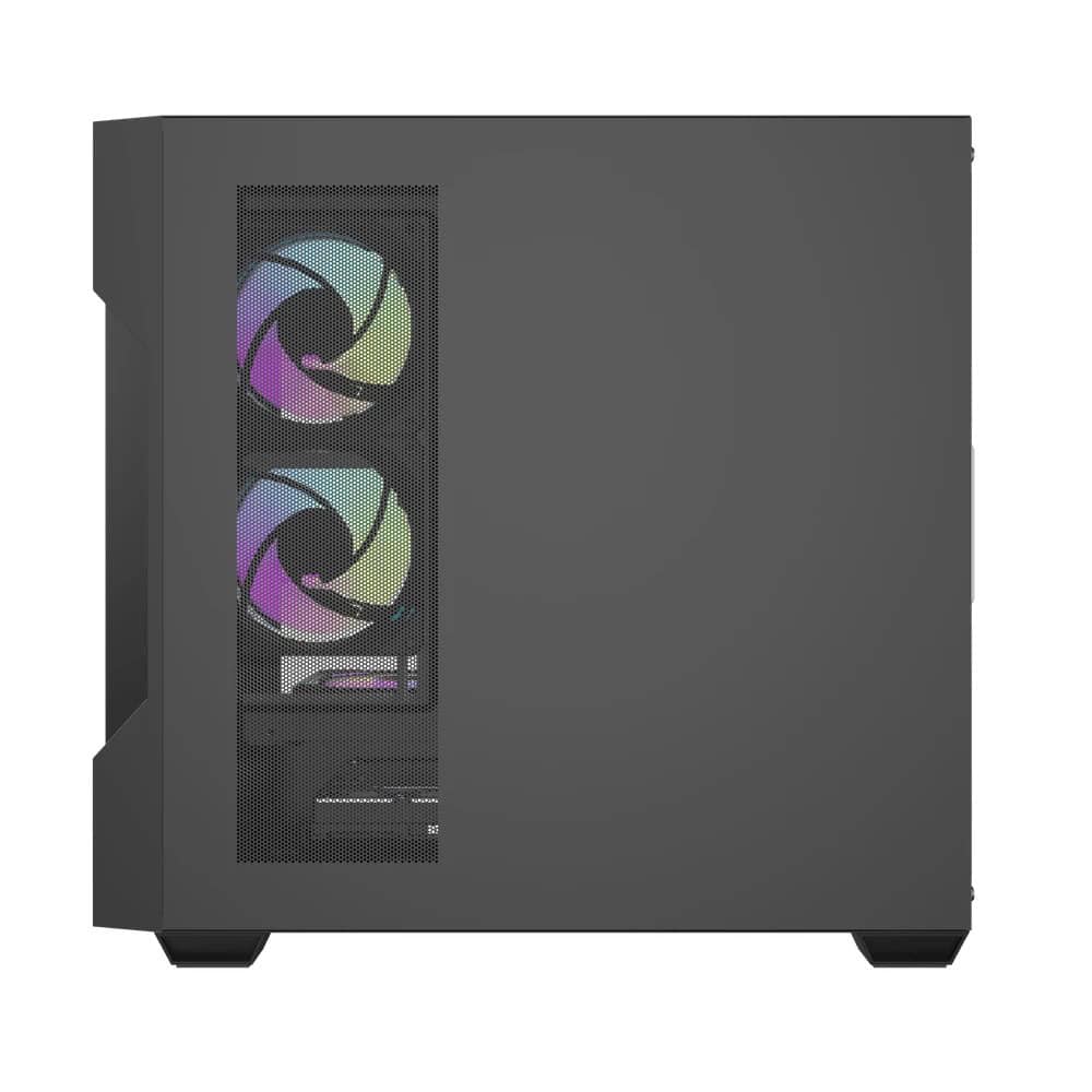 Кутия Darkflash DS900 Mesh черна