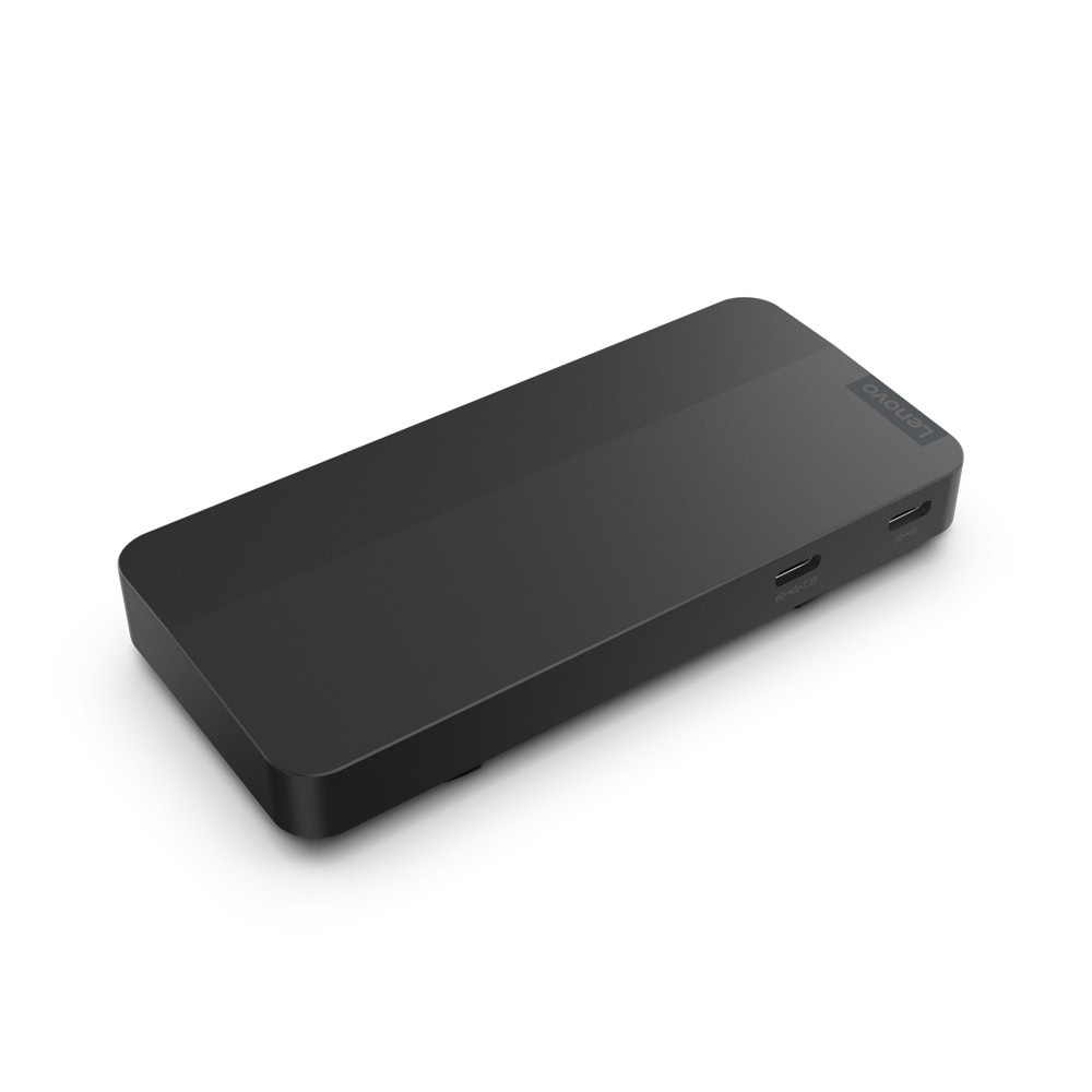 lenovo usb-c dual display travel dock 40b90000ww