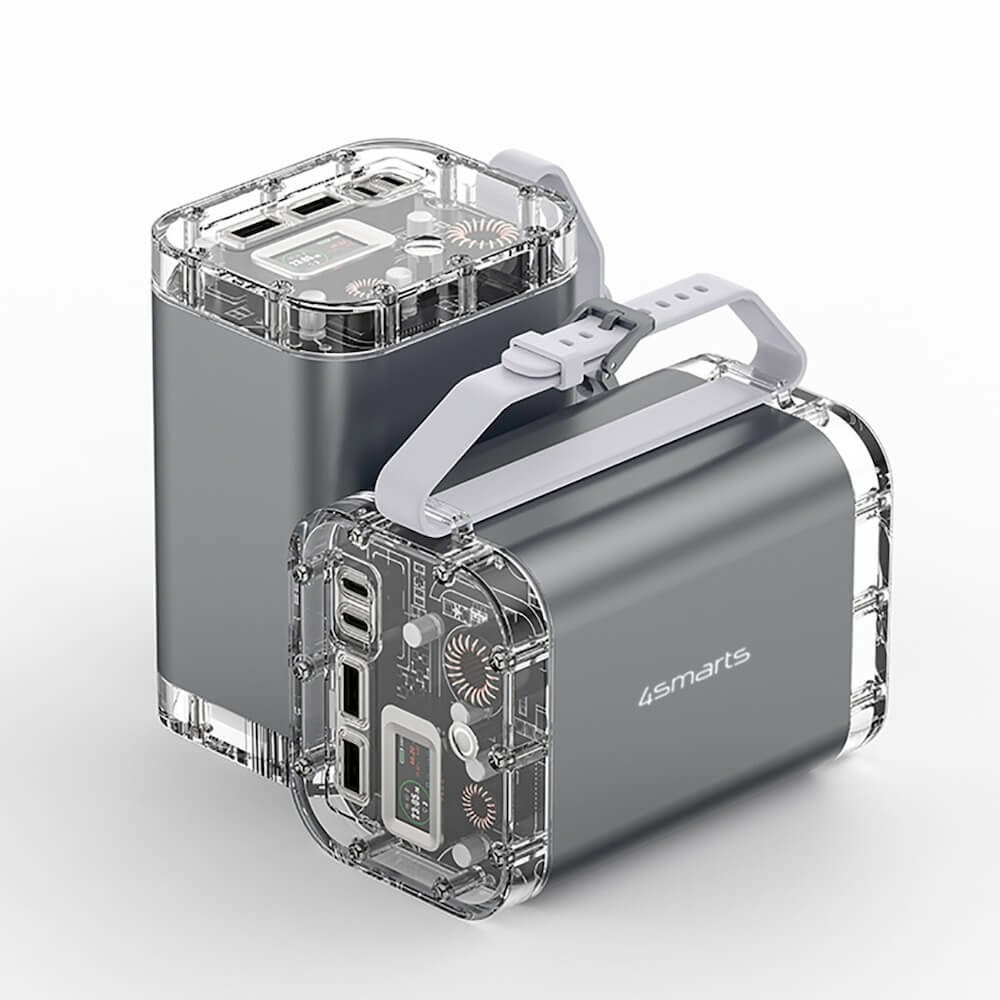 4Smarts Lucid Maxx 60000 mAh 140W 541080