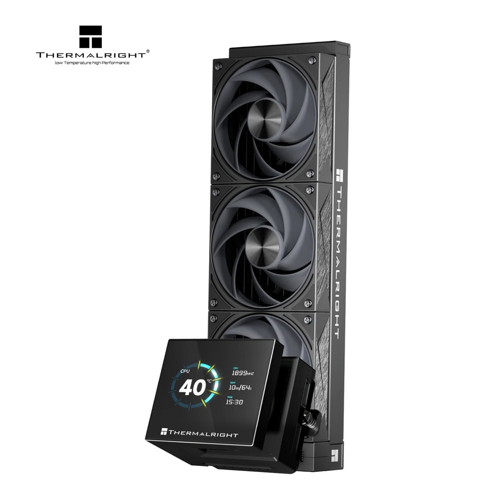 Thermalright Stream Vision 360 Black