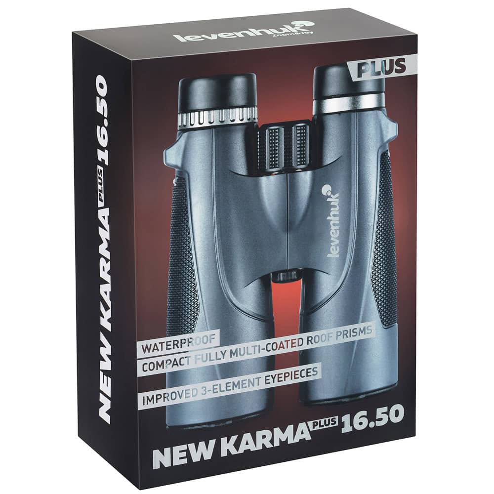 levenhuk new karma plus 16x50