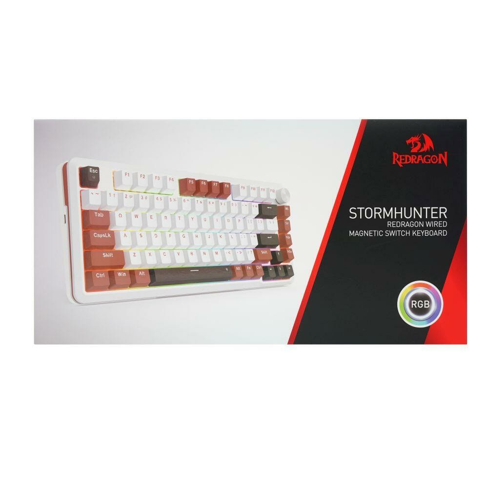 Redragon Stormhunter K721WRB-RGB