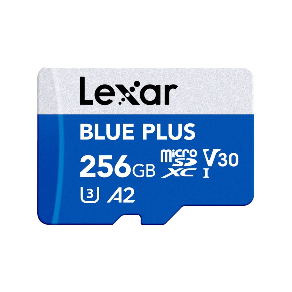 Lexar 256GB Blue Plus LMSBLPL256G-BNANG