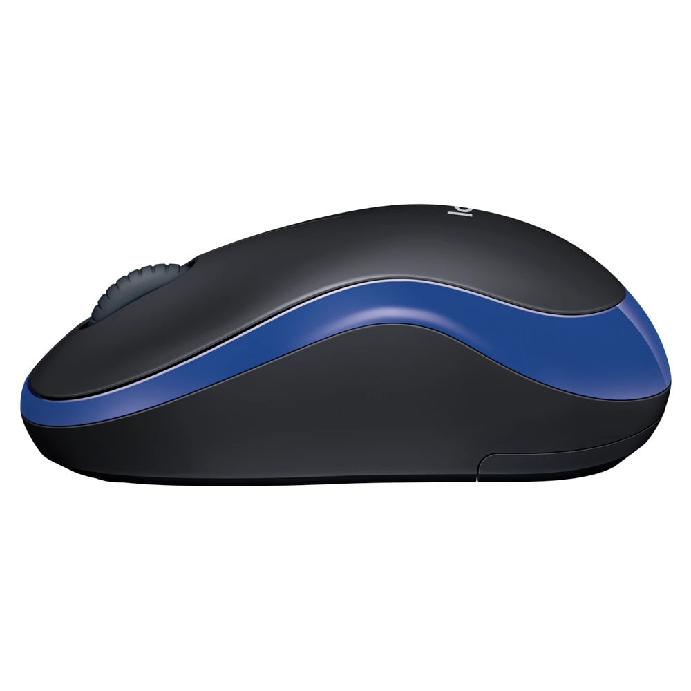 Logitech Wireless Mouse M185 Blue | JAR Computers Logitech Wireless Mouse M185 Blue