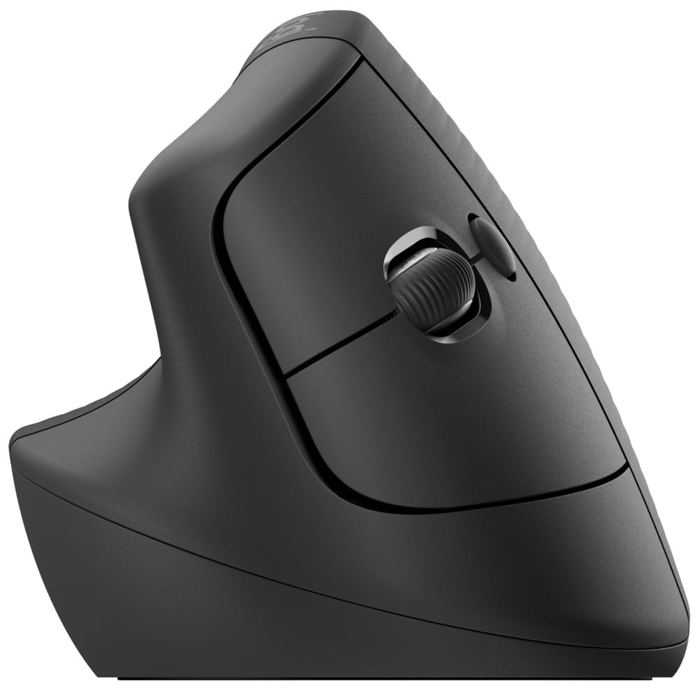 Logitech Lift Left Vertical Ergonomic Mouse Мостра | JAR Computers Logitech Lift Left Vertical Ergonomic Mouse Мостра