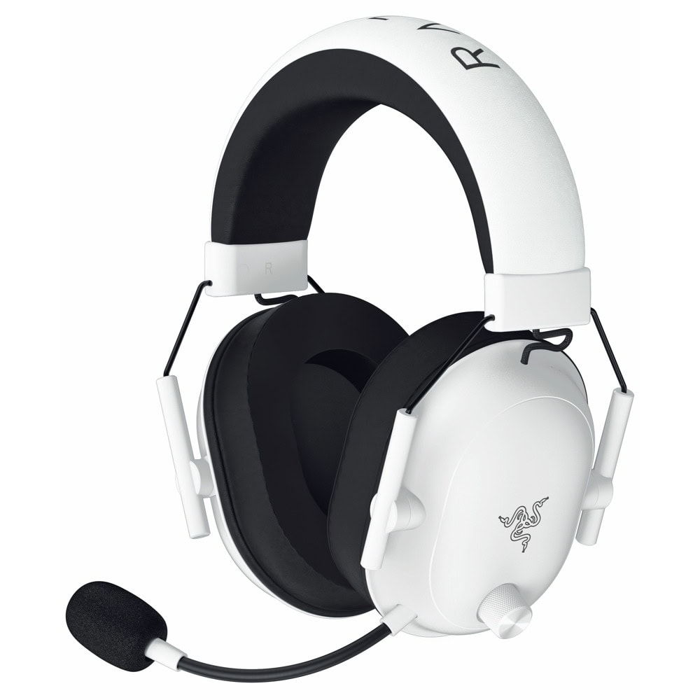 Razer BlackShark V2 HyperSpeed White Ed.