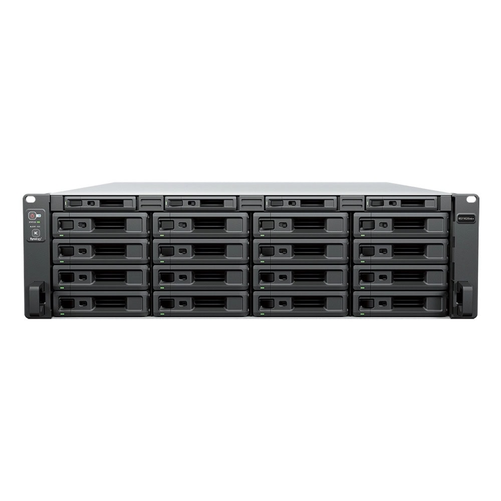 Synology RS11626xs+ | JAR Computers Synology RS11626xs+