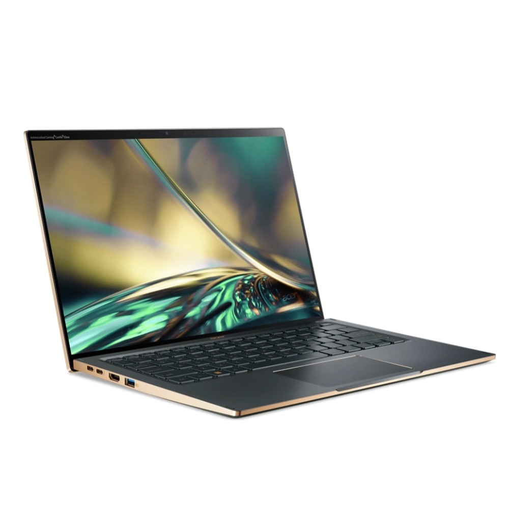 Acer Swift 5, SF514-56T-70F5 and dick