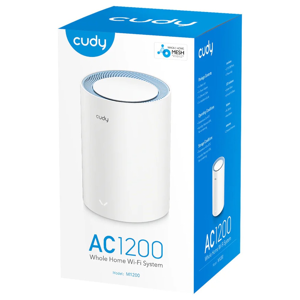 Cudy M1200 (1-pack)