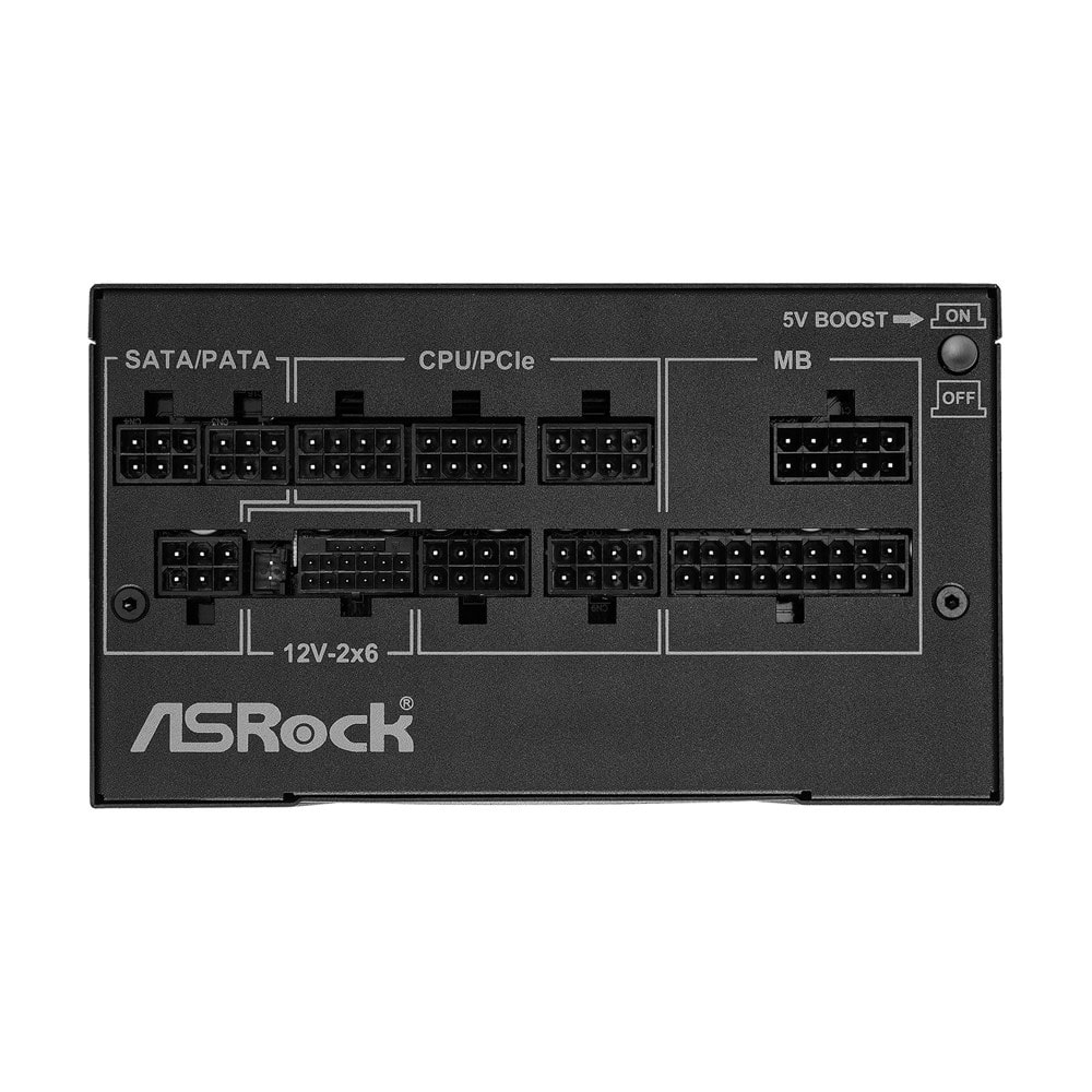ASRock Phantom Gaming 1000W 80+ Gold PG-1000G